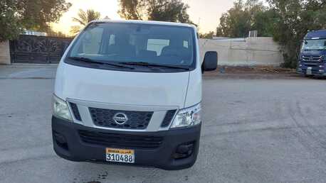 Manama, Vehicles, Cars & Trucks , BHD 2500,  Nissan NV3500 Bus Cargo Van Very Good Condation,  2016,  Manual,  190000 KM,