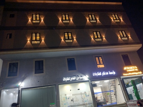 Jubail, Apartments, Flats, Houses & Villas, 1 BR,  1bhk Unfurnished Flats Are Available For Rent Near Shifa Hospital.