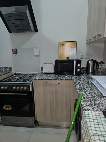 Gudaibiya, Apartments, Flats, Houses & Villas, 2BHK /SEMI FURNISHED /WITH EWA /Dedicated PARKING /Price.280 Bd Only @Gudaibiya.