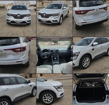 Riyadh, Vehicles, Cars & Trucks , SAR 40000,  Renault Koleos,  2017,  Automatic,  190000 KM,