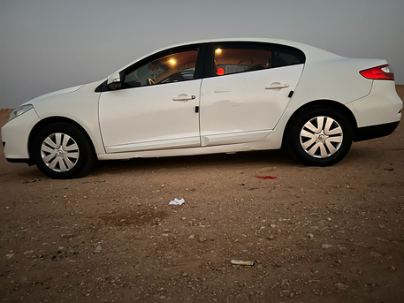 Riyadh, Vehicles, Cars & Trucks , SAR 14500,  Renault Fluence,  2013,  Automatic,  243500 KM,   Fluence Automatc Car For Sale