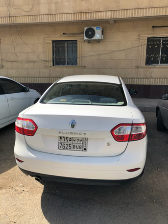 Riyadh, Vehicles, Cars & Trucks , SAR 14500,  Renault Fluence,  2013,  Automatic,  243500 KM,   Fluence Automatc Car For Sale