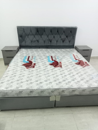 Jeddah, Furniture, SAR 1,  Wooden Beds Available In Reasonble Prices With Best Quality