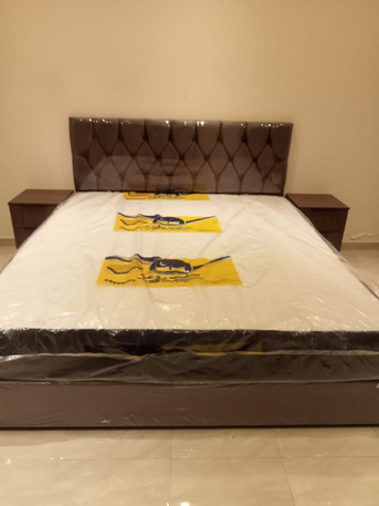 Jeddah, Furniture, SAR 1,  Wooden Beds Available In Reasonble Prices With Best Quality