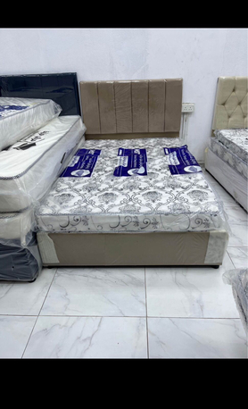 Jeddah, Furniture, SAR 1,  Wooden Beds Available In Reasonble Prices With Best Quality