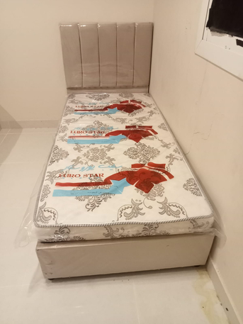 Jeddah, Furniture, SAR 1,  Wooden Beds Available In Reasonble Prices With Best Quality