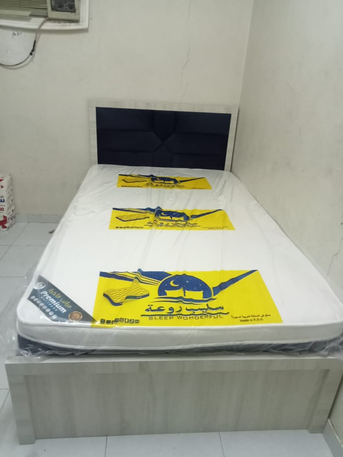Jeddah, Furniture, SAR 1,  Wooden Beds Available In Reasonble Prices With Best Quality