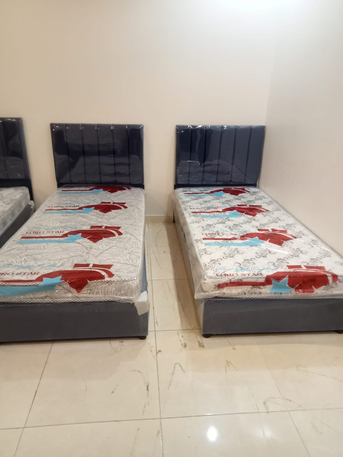 Jeddah, Furniture, SAR 1,  Wooden Beds Available In Reasonble Prices With Best Quality