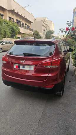 Muharraq, Vehicles, Cars & Trucks , BHD 3500,  Hyundai Tucson,  2016,  Automatic,  160 KM,  Urgent Sale -   - Moving From Bahrain