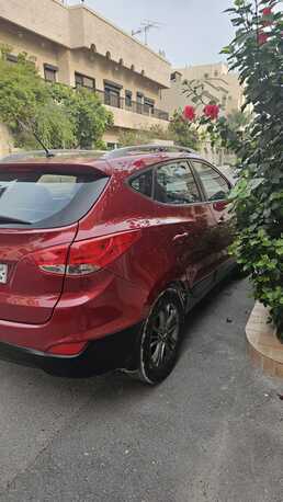 Muharraq, Vehicles, Cars & Trucks , BHD 3500,  Hyundai Tucson,  2016,  Automatic,  160 KM,  Urgent Sale -   - Moving From Bahrain