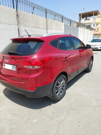Muharraq, Vehicles, Cars & Trucks , BHD 3500,  Hyundai Tucson,  2016,  Automatic,  160 KM,  Urgent Sale -   - Moving From Bahrain