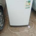 SAR 800,  Argent Sale Washing Machine (Automatic) And Fridge