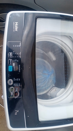 Jubail, Appliances, SAR 800,  Argent Sale Washing Machine (Automatic) And Fridge
