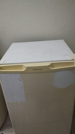 Jubail, Appliances, SAR 800,  Argent Sale Washing Machine (Automatic) And Fridge