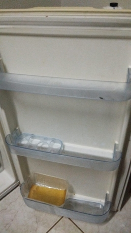 Jubail, Appliances, SAR 800,  Argent Sale Washing Machine (Automatic) And Fridge