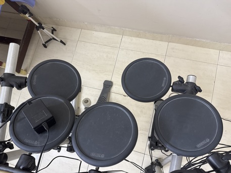 Jid Ali, Musical Instruments, BHD 144,  YAMAHA DTXPLORER