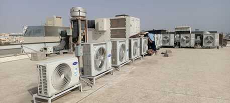 Jeddah, Air Conditioning, HVAC & MEP Work