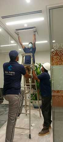 Jeddah, Air Conditioning, HVAC & MEP Work