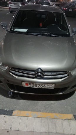 Isa Town, Vehicles, Cars & Trucks , BHD 900,  Citroen C-elysse 2015,  2015,  Automatic,  190 KM,   For Sale
