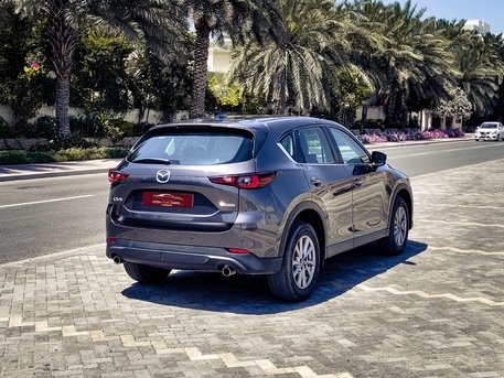 Manama, Vehicles, Cars & Trucks , BHD 8700,  Mazda CX-5,  2024,  Automatic,  27000 KM,  Single Owner, Well Maintained