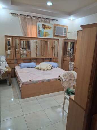Al Wadi, Apartments, Flats, Houses & Villas, SAR 2500/month,  2 BR,  500 Sq. Feet,  Full Furnished Flat SAR 2500/month, 2 BR, 500 Sq. Feet, 2 BR Flat For Rent