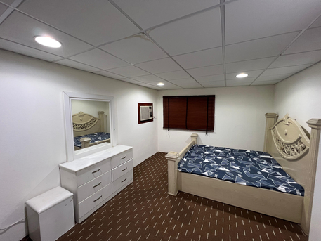 Al Malaz, Rooms for Rent, SAR 3000/month,  Furnished,  1bhk Room For Family Near Jareer Panda Malaz