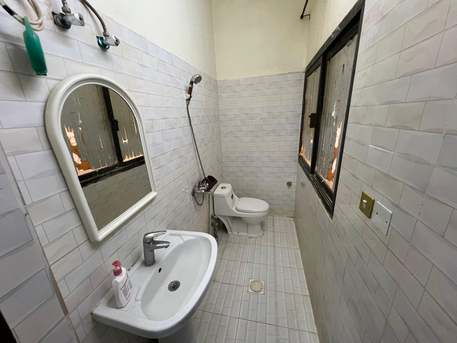 Al Malaz, Rooms for Rent, SAR 3000/month,  Furnished,  1bhk Room For Family Near Jareer Panda Malaz