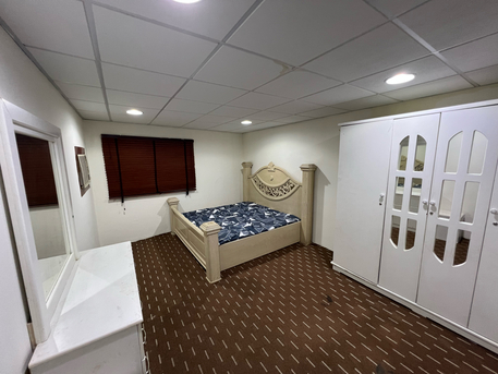 Al Malaz, Apartments, Flats, Houses & Villas, SAR 3000/month,  Furnished,  1 BR,  Fully Furnished 1BHK For Rent