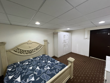 Al Malaz, Apartments, Flats, Houses & Villas, SAR 3000/month,  Furnished,  1 BR,  Fully Furnished 1BHK For Rent