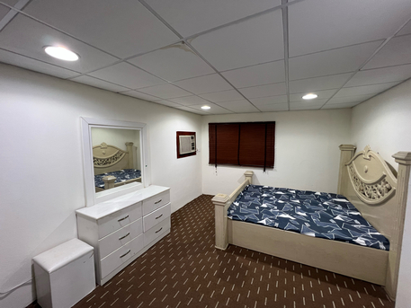 Al Malaz, Apartments, Flats, Houses & Villas, SAR 3000/month,  Furnished,  1 BR,  Fully Furnished 1BHK For Rent