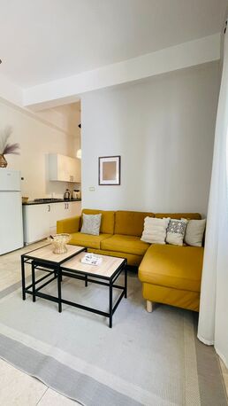 Amman, Apartments, Flats, Houses & Villas, JOD 500/month,  Furnished,  1 BR,  Fully Furnished Apartment For Rent In Lweibdeh With Great Price