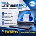 BHD 120,  DELL LATITUDE 5420 FOR SALE