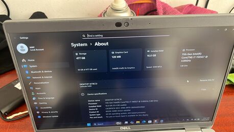 Hoora, Computers, BHD 120,  DELL LATITUDE 5420 FOR SALE