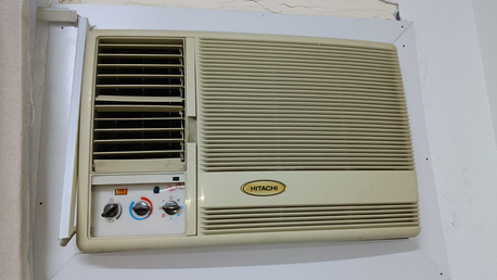 Al Murabba, Air Conditioners, SAR 2400,  3 Window ACs USA Made Big Compressor 2 Ton