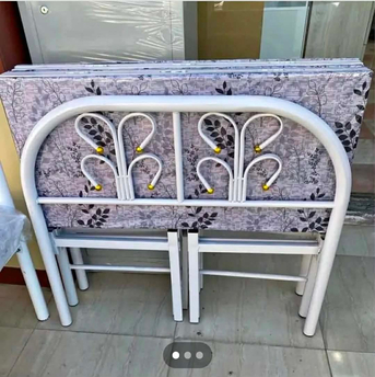 Jeddah, Furniture, SAR 260,  Brand New Foldable Bed Available