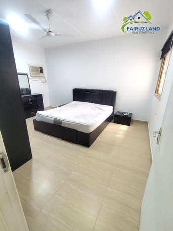Hamad Town, Apartments, Flats, Houses & Villas, BHD 250/year,  4 BR,  Big Flat For Rent In Hamad Town 4 Bedrooms Fully Furnished 250 Including Ewa Unlimited