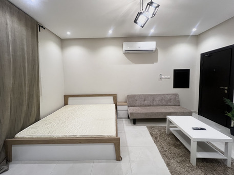 Saar, Apartments, Flats, Houses & Villas, BHD 200/month,  Furnished,  Studio,  60 Sq. Meter,  Furnished Studio Near St Christopher | EWA Include