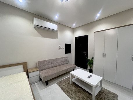 Saar, Apartments, Flats, Houses & Villas, BHD 200/month,  Furnished,  Studio,  60 Sq. Meter,  Furnished Studio Near St Christopher | EWA Include