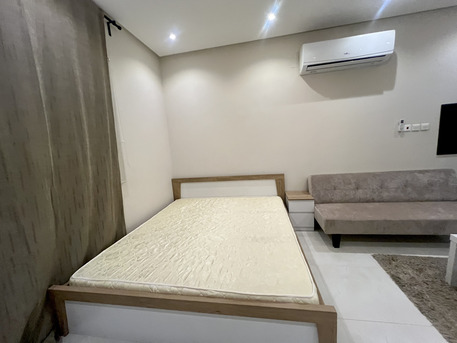 Saar, Apartments, Flats, Houses & Villas, BHD 200/month,  Furnished,  Studio,  60 Sq. Meter,  Furnished Studio Near St Christopher | EWA Include