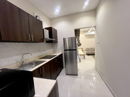 Saar, Apartments, Flats, Houses & Villas, BHD 200/month,  Furnished,  Studio,  60 Sq. Meter,  Furnished Studio Near St Christopher | EWA Include