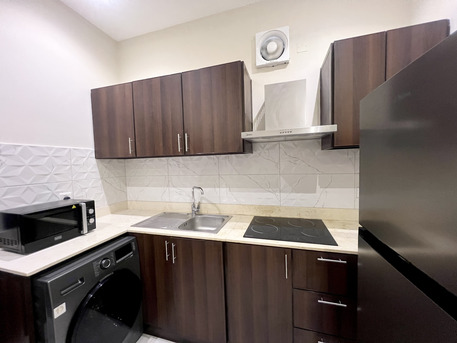 Saar, Apartments, Flats, Houses & Villas, BHD 200/month,  Furnished,  Studio,  60 Sq. Meter,  Furnished Studio Near St Christopher | EWA Include