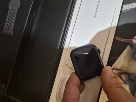 Jeddah, Mobile Phones, SAR 999,  Apple Watch 7