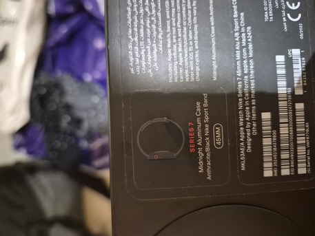 Jeddah, Mobile Phones, SAR 999,  Apple Watch 7