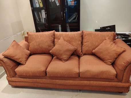 Riyadh, Furniture, SAR 100,  Sofa Set