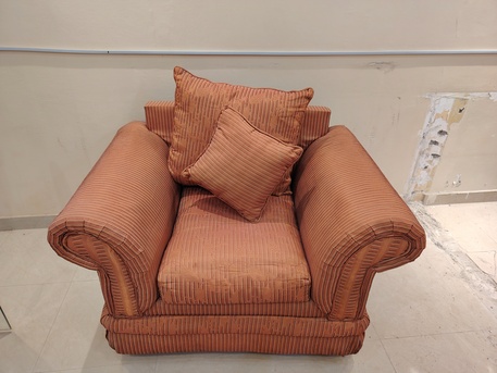 Riyadh, Furniture, SAR 100,  Sofa Set
