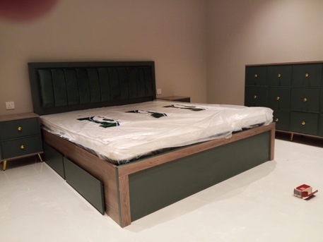Jeddah, Furniture, SAR 1,  New Arrival Bedroom Set &ndash; Modern & Complete