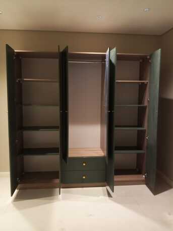 Jeddah, Furniture, SAR 1,  New Arrival Bedroom Set &ndash; Modern & Complete