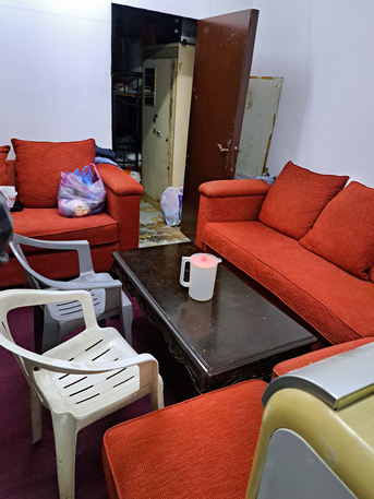 Dammam, Apartments, Flats, Houses & Villas, SAR 12000/year,  2 BR,  2BHK FLAT AVAILABLE FOR RENT