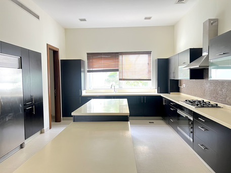 Saar, Villas, BHD 2000,  650 Sq. Meter,  4BR With Private Pool & Garden| Maid & Driver Room