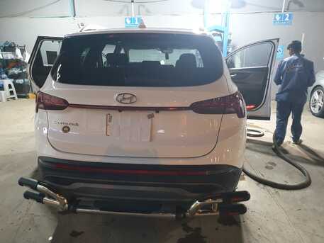 Riyadh, Vehicles, Cars & Trucks , SAR 80000,  Hyundai Santa Fe,  2022,  Automatic,  75000 KM,  For Sale: Model